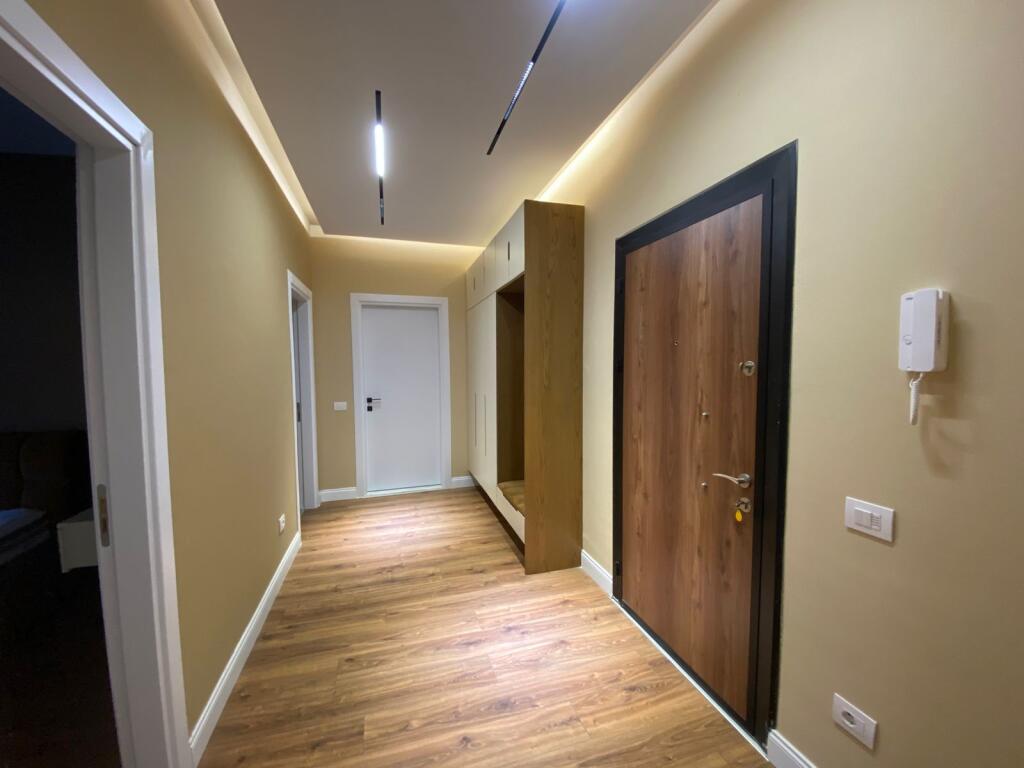 FOR RENT 2+1+BALCONY APARTMENT AT NEW BOULEVARD, PASKUQAN