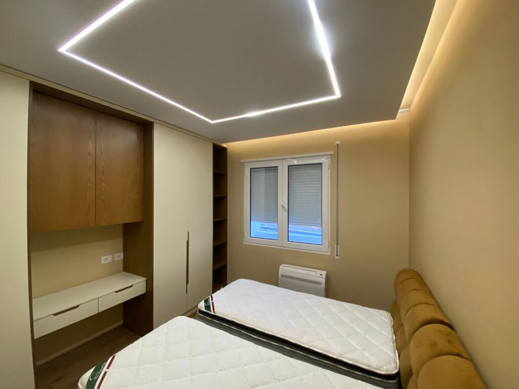 FOR RENT 2+1+BALCONY APARTMENT AT NEW BOULEVARD, PASKUQAN