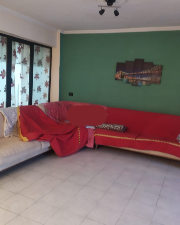 Apartment 1+1 for rent in Lapraka!