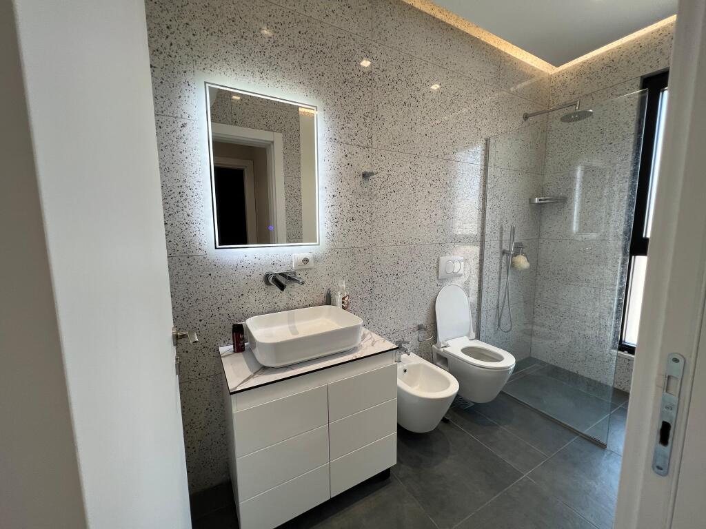 Rent Apartment 1+1     📍Casa Italia      • 4th floor, new building with elevator  * furnished  * ⁠price 500€\month