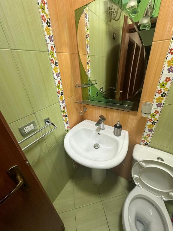 Apartment 2+1 for rent on Selman Riza street, happy prince garden