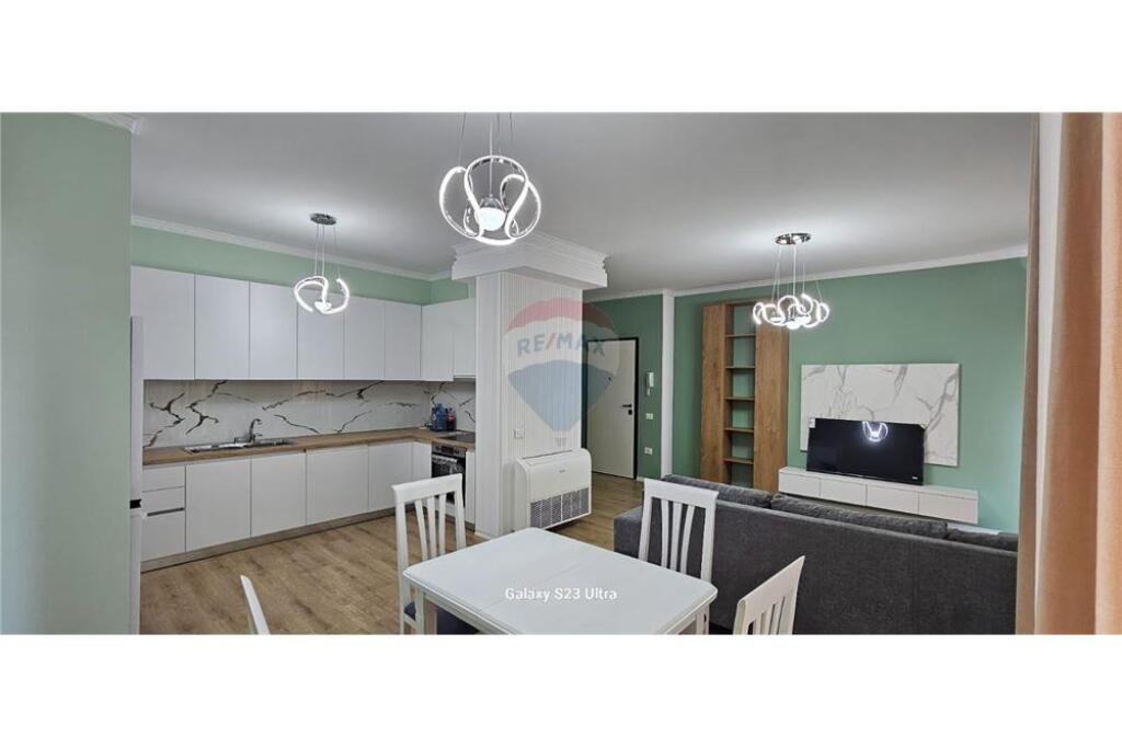 Apartment 2+1+2 for rent Myslym Shyr