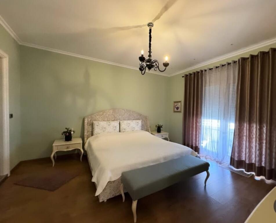 CONCORD CENTER SHESIM SUPER APARTAMENT 3+1+2 tualete+ambient i gatimit+verande