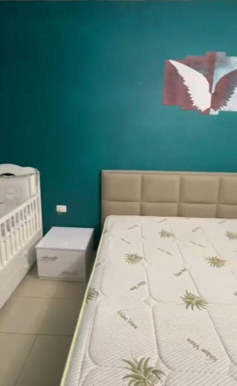 Jepet apartament 1+1 me qera ne Yzberisht