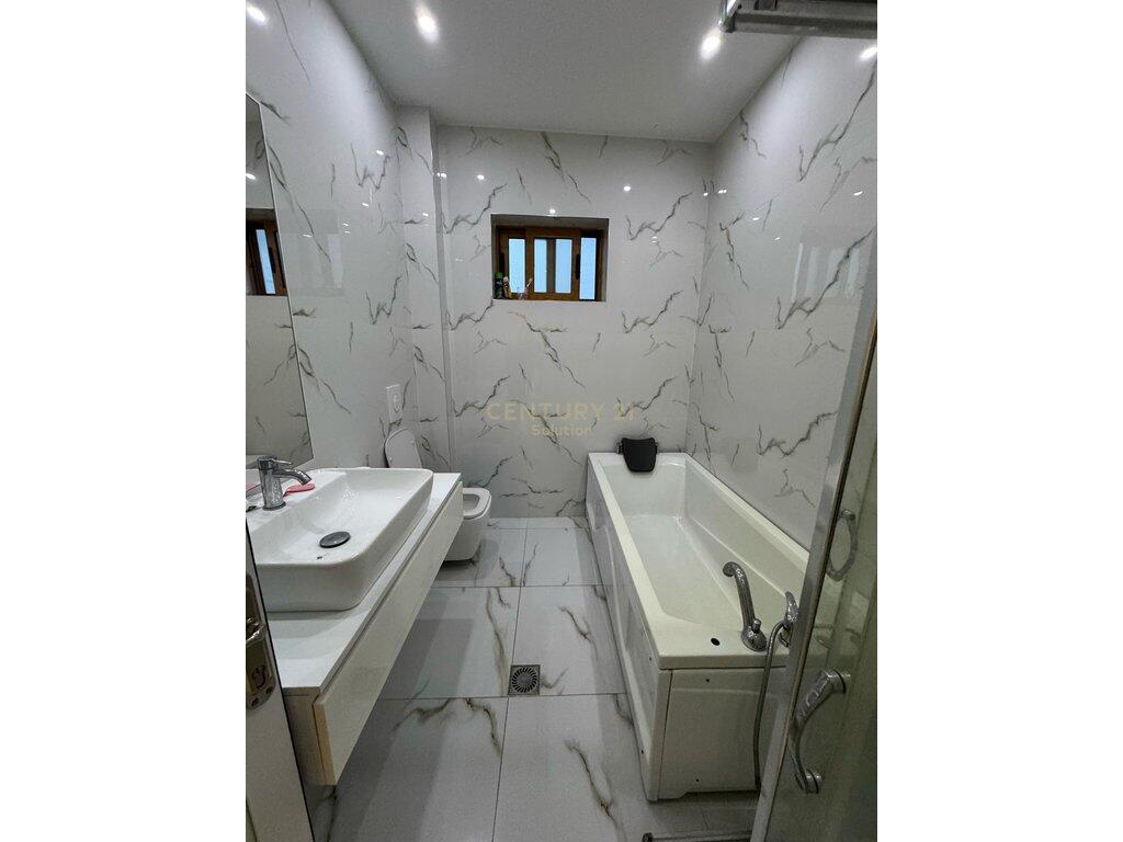 APARTMENT 2+1 + PARKING SPACE FOR RENT IN YZBERISH! 450 € /Month
