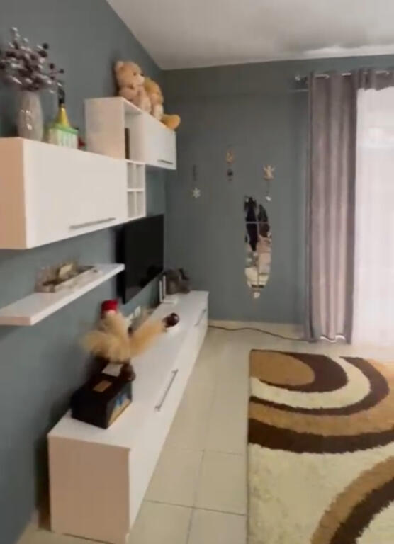Jepet apartament 1+1 me qera ne Yzberisht