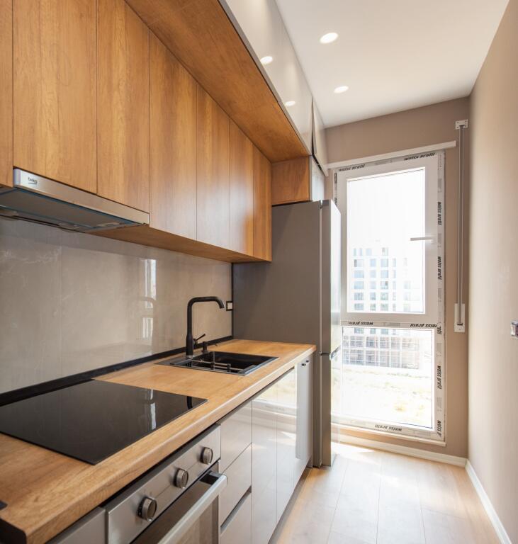 Apartament 1+1 per qira Jordan Misja