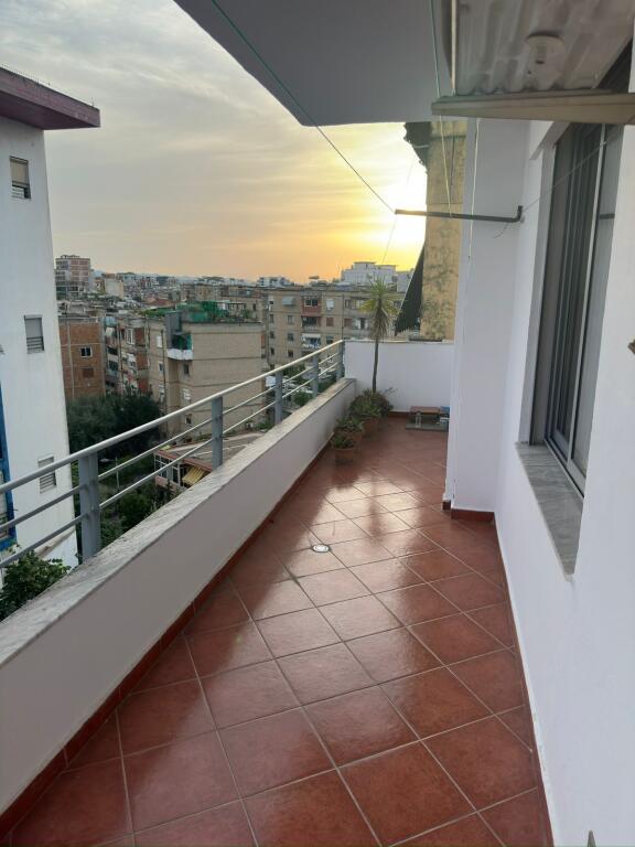 Apartment 2+1 for rent on Selman Riza street, happy prince garden