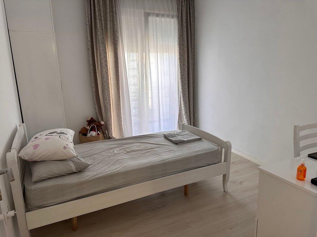 FOR RENT 2+1 APARTMENT AT 21 DHJETORI NEAR THE INTERSECTION OF MYSLYM SHYRI!