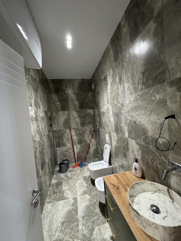 Super Apartment 2+1+2 for Rent 📍 Address: Pharmacy 10, Dibrës Street 💶 Price: 800€ (negotiable)