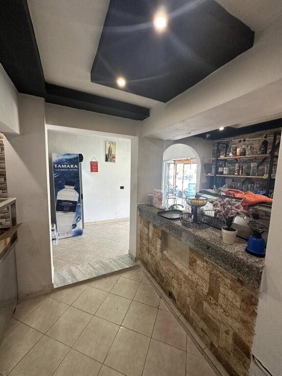 FOR SALE Bar - Pizzeria 
📍Neighborhood 16 Durres, main street.