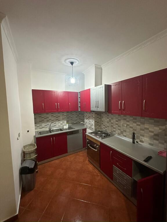 Apartment 2+1 for rent on Selman Riza street, happy prince garden