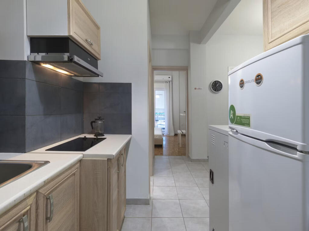 Apartment For Rent 1+1 Near Durres Street (ID B211366) Tirana