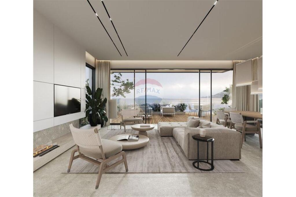 Ville individuali premium con piscina in vendita!