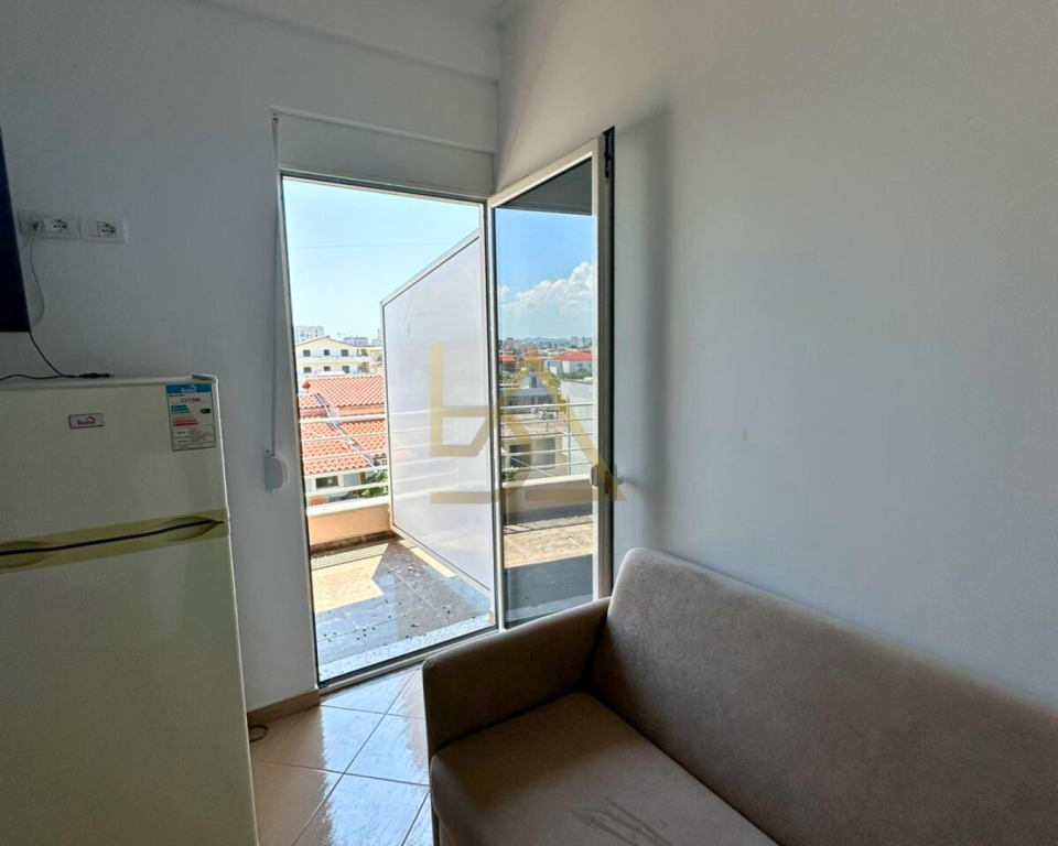 Studio apartment for rent in Durres