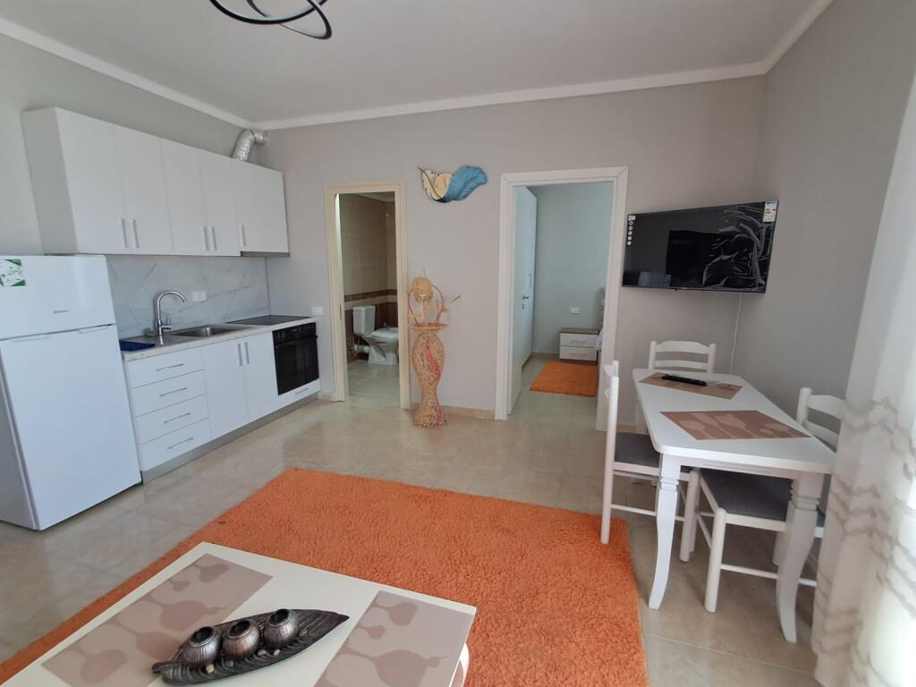 Appartamento 1+1 in vendita al Complesso Rotondo – Plepa, Durrës!