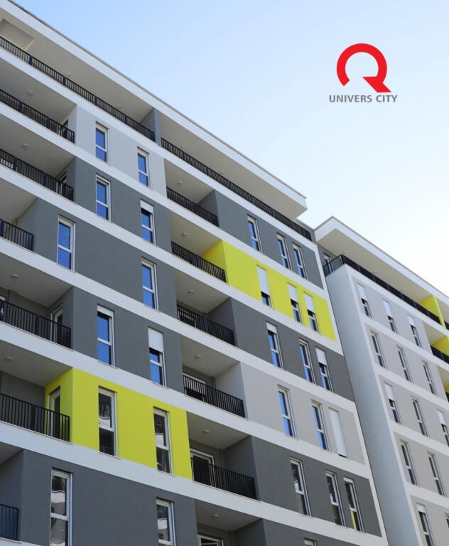 APARTMENT 2+1 Univers City