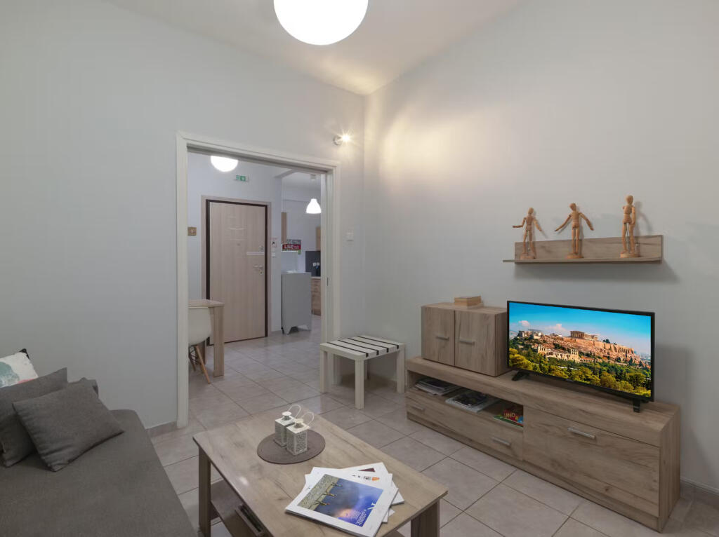 Apartment For Rent 1+1 Near Durres Street (ID B211366) Tirana