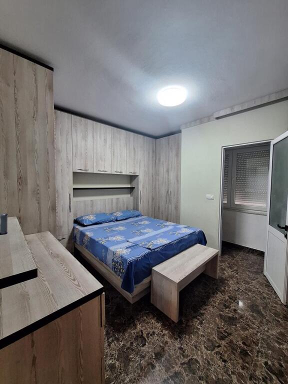 Apartment 1+1 for rent at Nobis, Tirana Lake