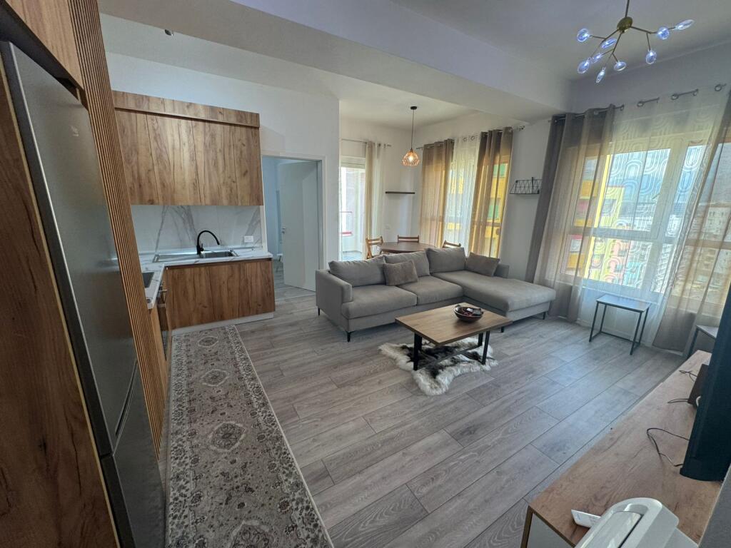 Apartment 2+1 for rent at Mangalemi.