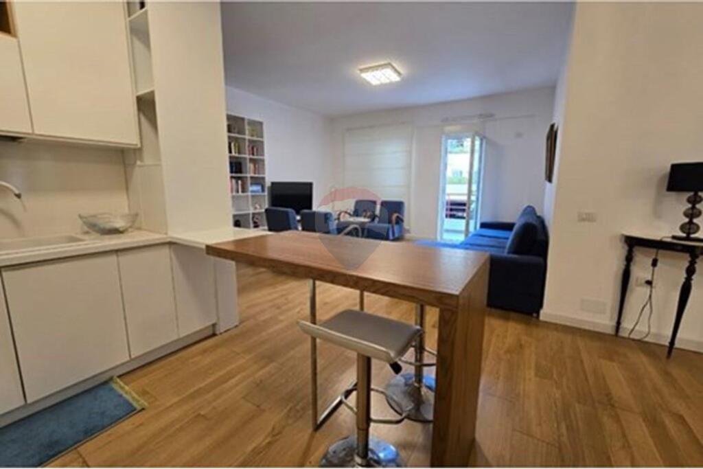 Apartment 2+1 for rent at the Dry Lake