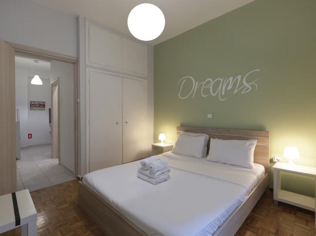 Apartment For Rent 1+1 Near Durres Street (ID B211366) Tirana
