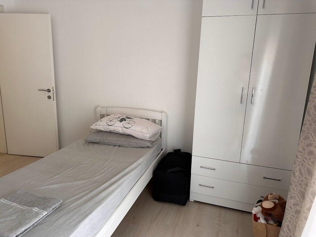 FOR RENT 2+1 APARTMENT AT 21 DHJETORI NEAR THE INTERSECTION OF MYSLYM SHYRI!