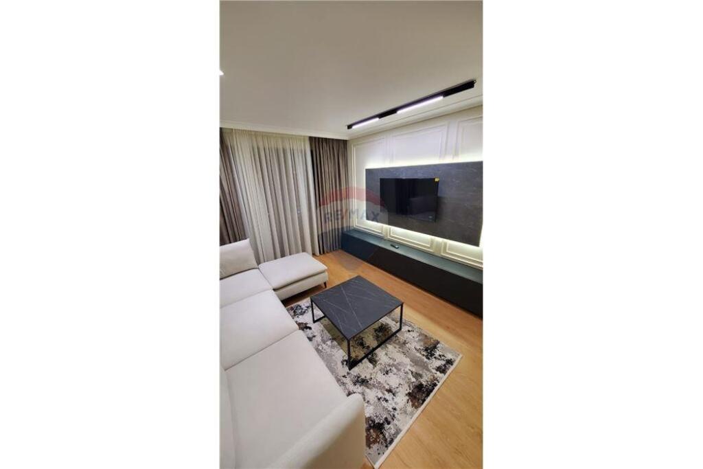 Apartment 2+1+2 offered in Astir.