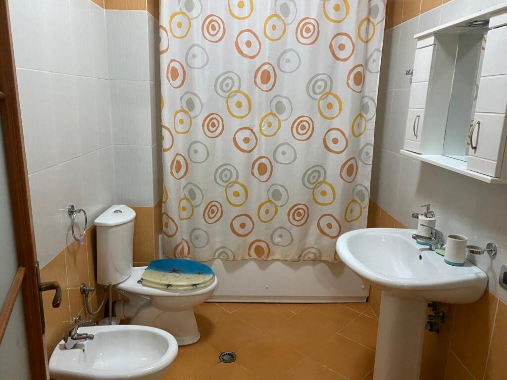 APARTMENT 2+1+2 FOR RENT DON BOSKO 600 euro