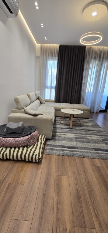 SUPER APARTMENT FOR RENT 1+1 AT SQUARE 21, TIRANA ALBANIA