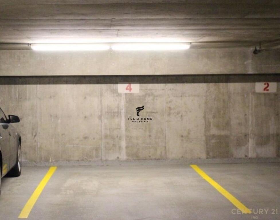 FOR SALE 2 PARKING SPACES 30M2 KODRA E DIELLIT 40,000 EURO