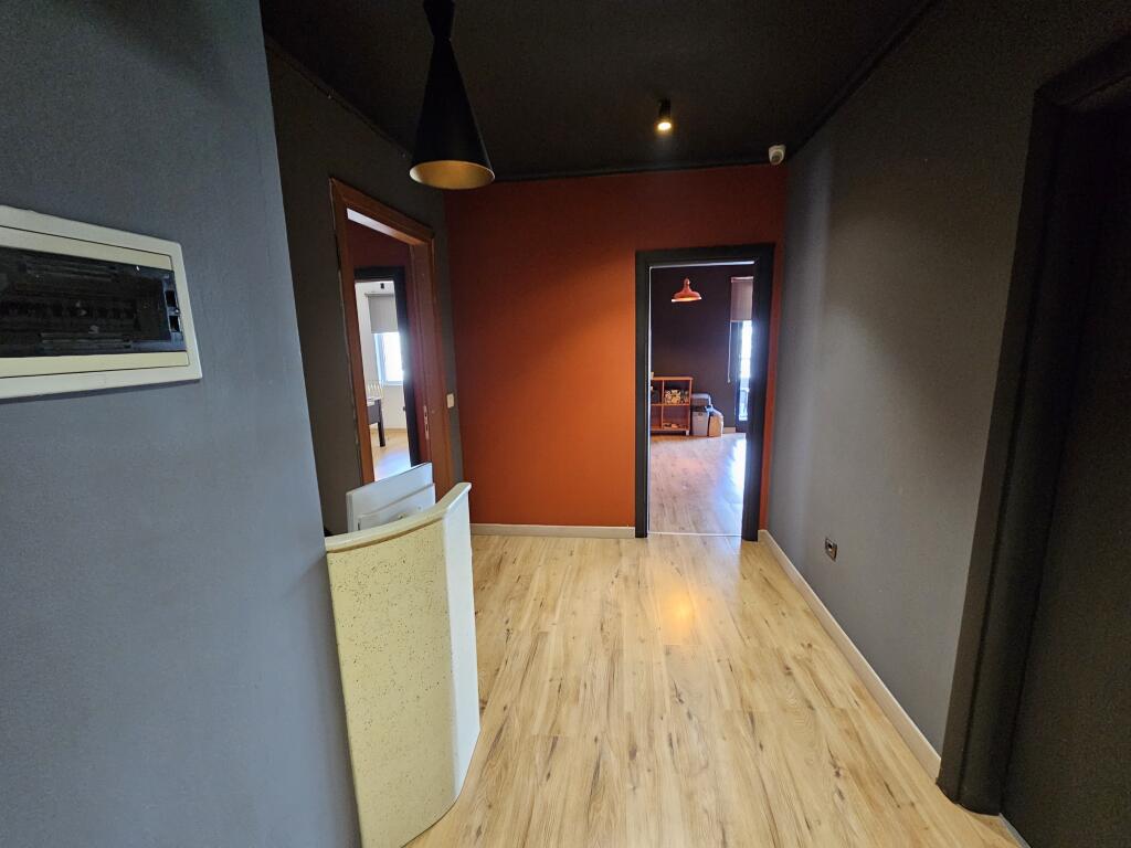 Penthouse Ekskluziv për Shitje – Afer Kullave Binjake, Tiranë