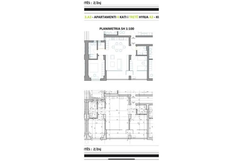 Apartment 2+1 for Rent – New Boulevard