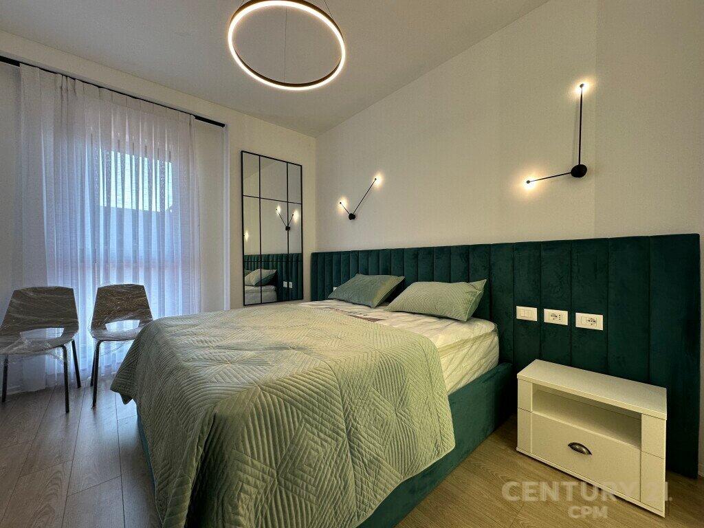 Appartamento 1+1 in affitto al “Tirana Garden Building” – Via Kavajës!