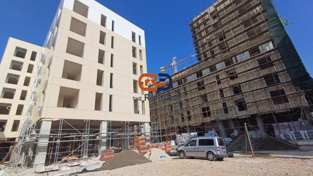 At New Boulevard, Apartment 1+1 With Regular Floor Plan For Sale