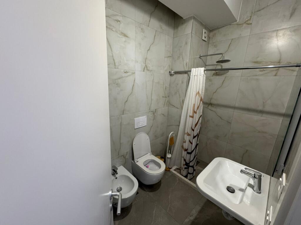 Apartment 2+1 for rent at Mangalemi.