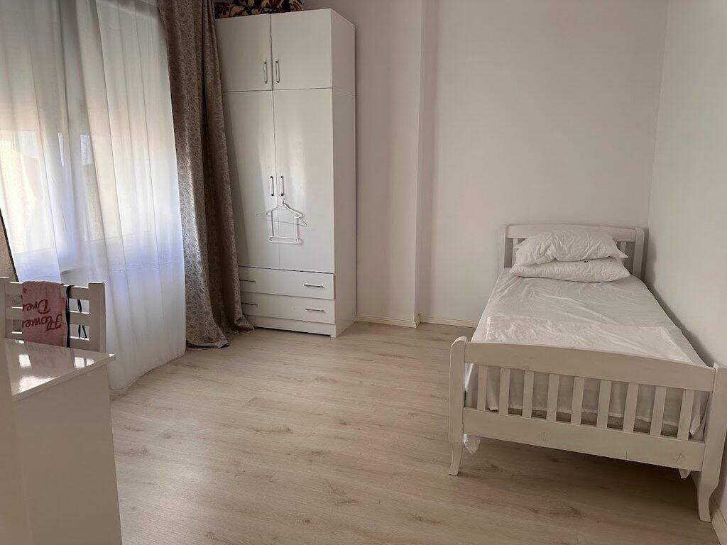 FOR RENT 2+1 APARTMENT AT 21 DHJETORI NEAR THE INTERSECTION OF MYSLYM SHYRI!