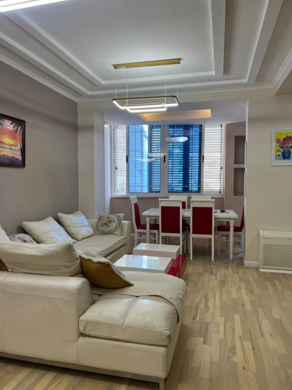 1+1 apartment for sale at Kodra e Diellit near Eleonora.