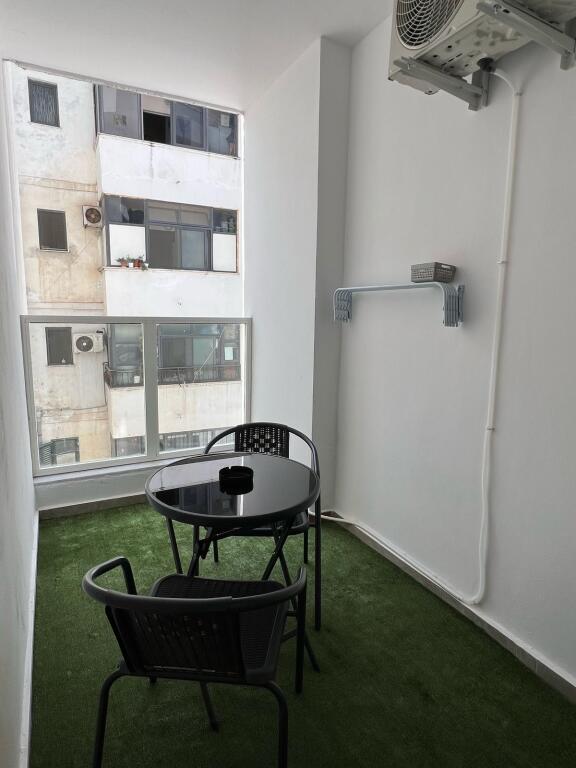 Luxuriously Furnished 2+1 Apartment for Rent – Durres, near the Train Station
