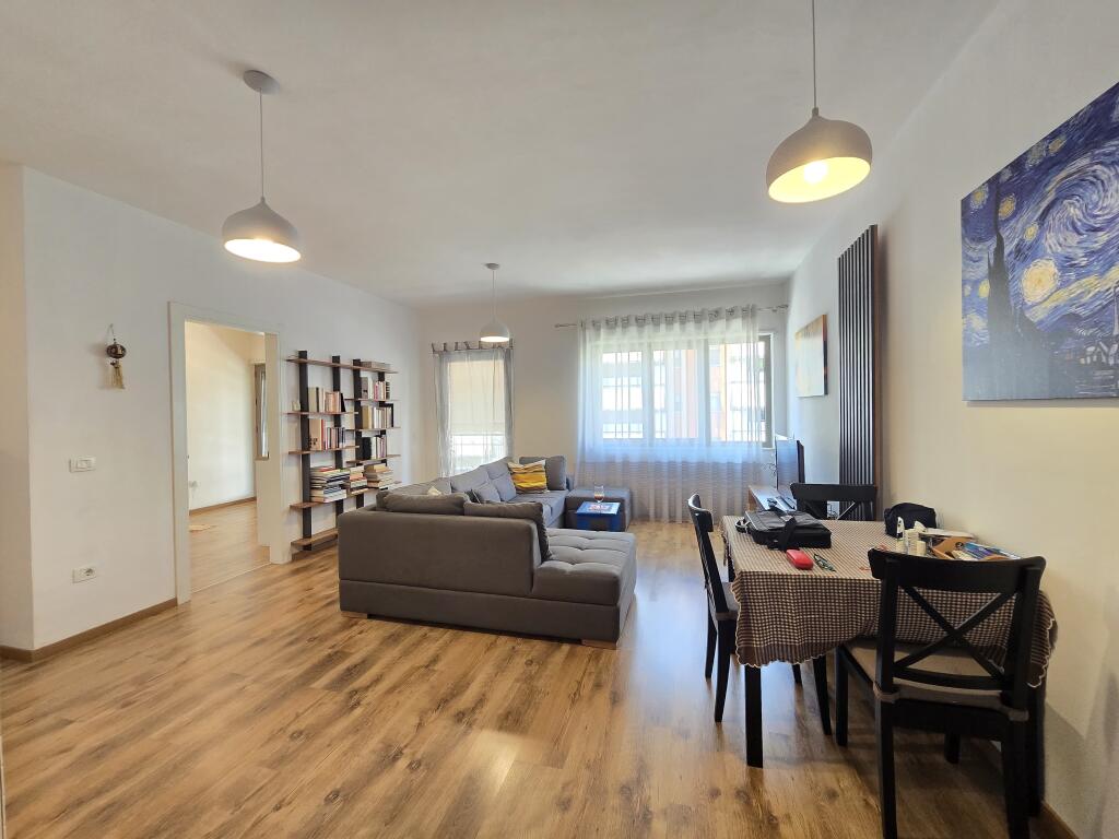 Apartment 2+1 for Rent – Delijorgji Complex, Tirana