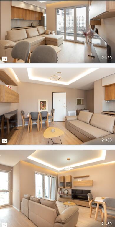 Apartment 1+1 for rent Jordan Misja street