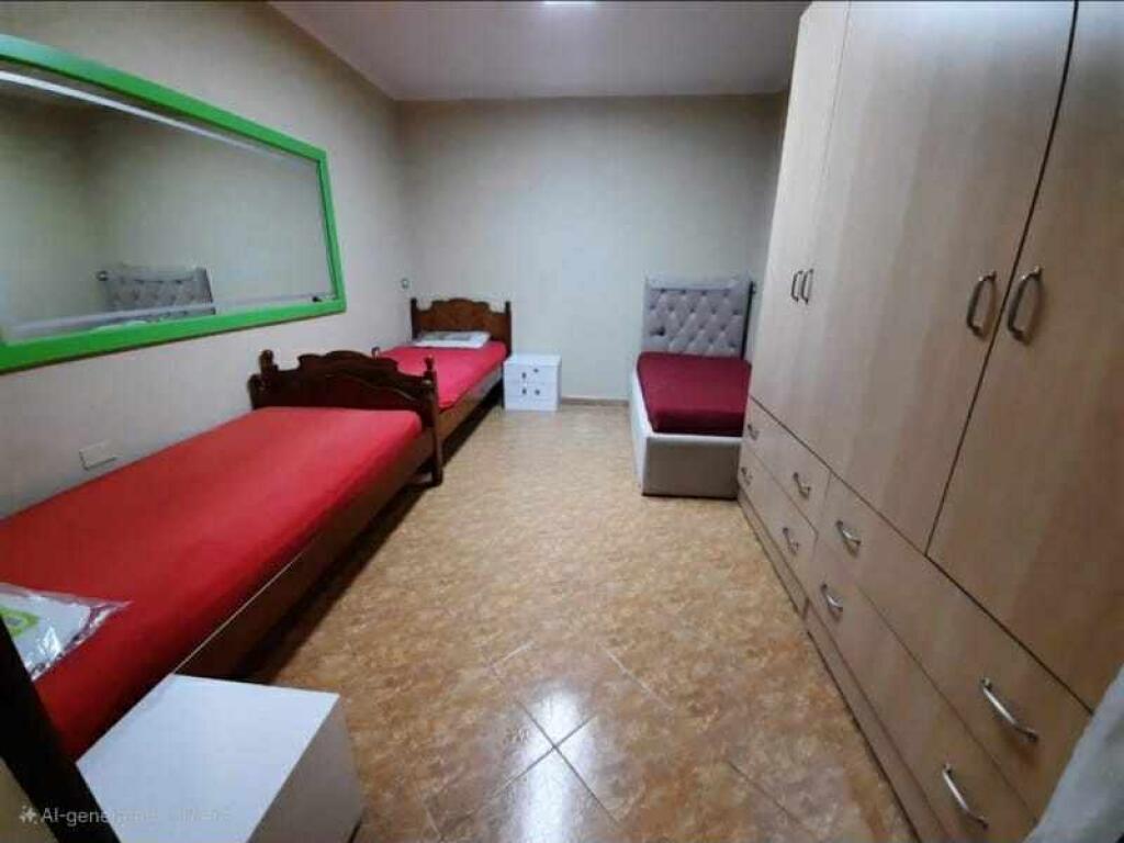 AFFITTASI 2+1+1 ZOGU I ZI 45.000 LEKE