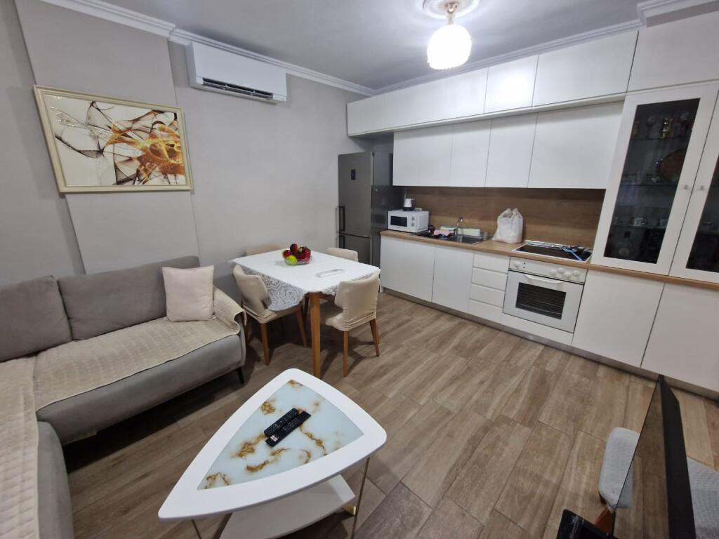 Apartment 1+1 for sale in Don Bosko near the Administrative Court
