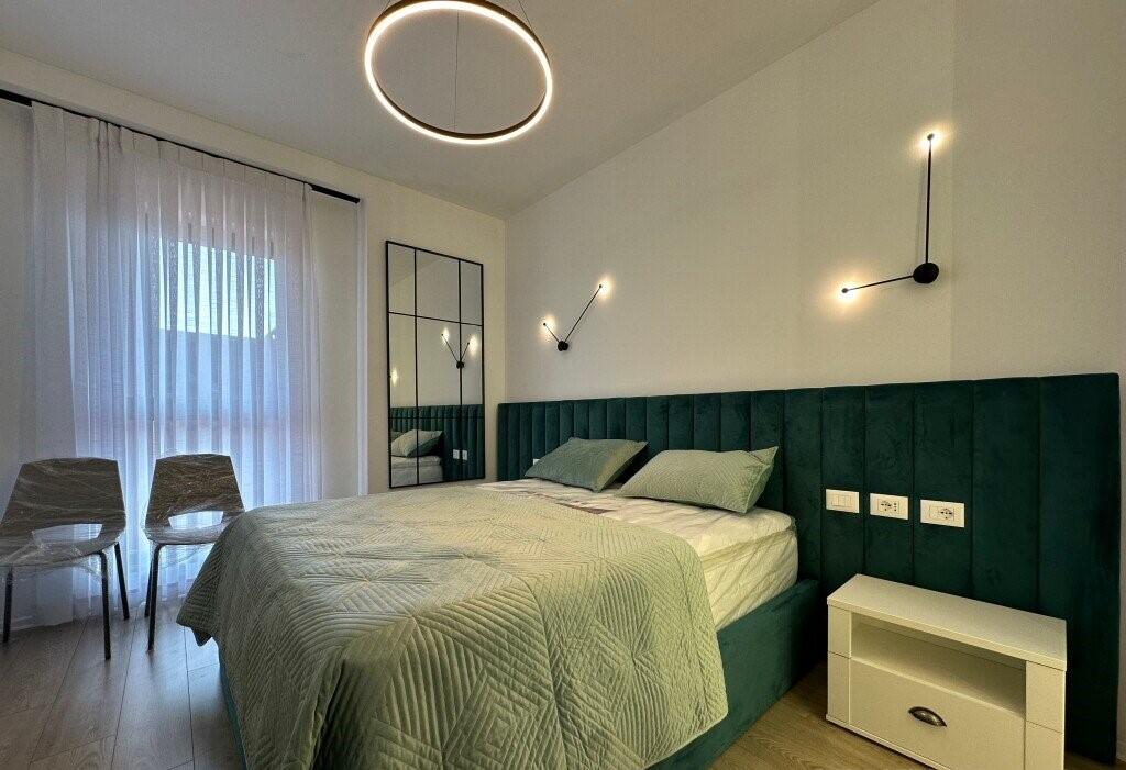 APPARTAMENTO MODERNO IN AFFITTO – TIRANA GARDEN BUILDING