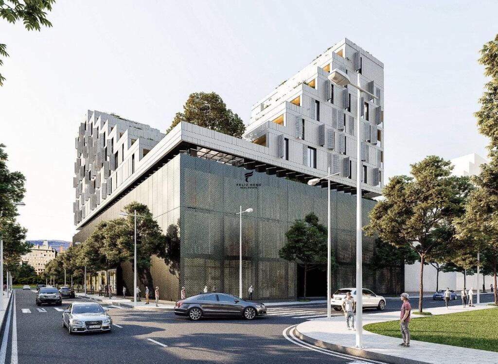 SHITET APARTAMENT 1+1 5 MAJ 153.000 EURO