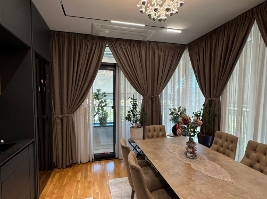 VENDESI APPARTAMENTO 2+1+BALCONE "GENER 2, VICINO A LAKE VIEW" 650.000 EURO