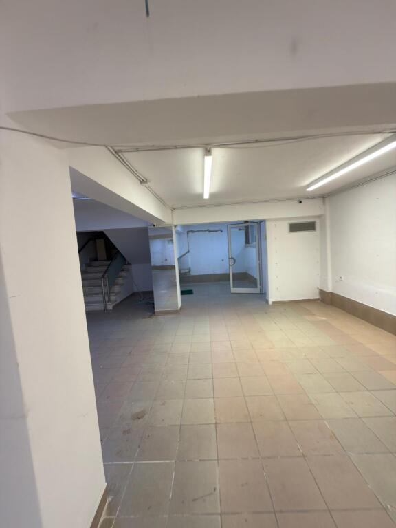 Business Premises + Parking Space for Rent in Bllok    