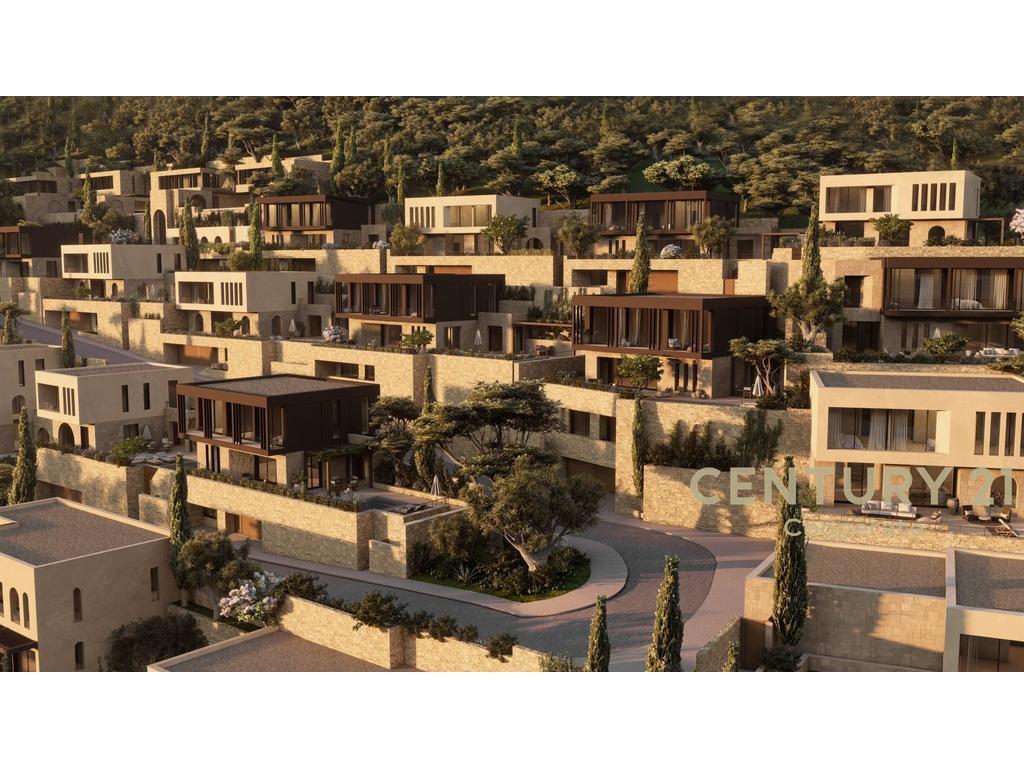 ESCLUSIVO – VILLA DI LUSSO IN VENDITA CON VISTA COMPLETA SUL MARE A "JAL Y MAR RESIDENCE" – JALË