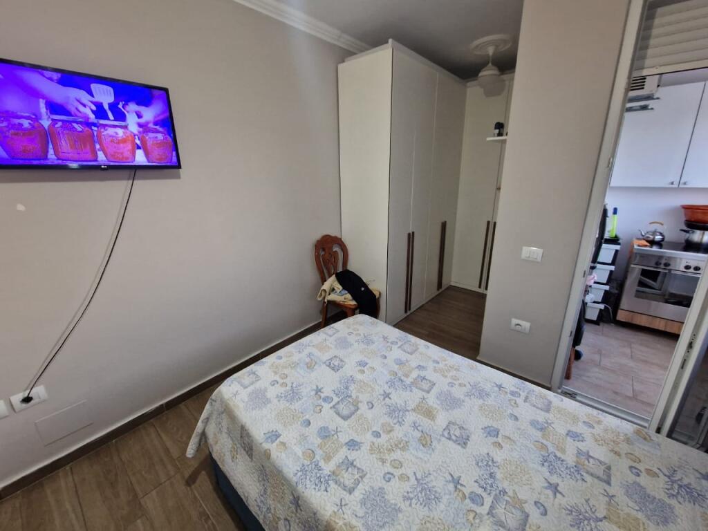 Apartment 1+1 for sale in Don Bosko near the Administrative Court