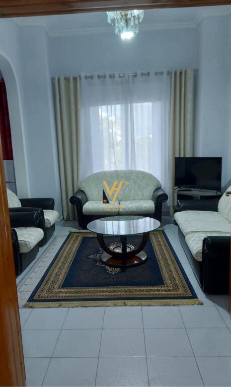 APARTMENT 2+1+BLK FOR RENT IN SHALLVARET 650 EURO